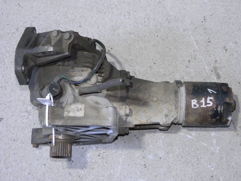 Раздаточная коробка NISSAN SUNNY B15 (Контрактный) 69586499