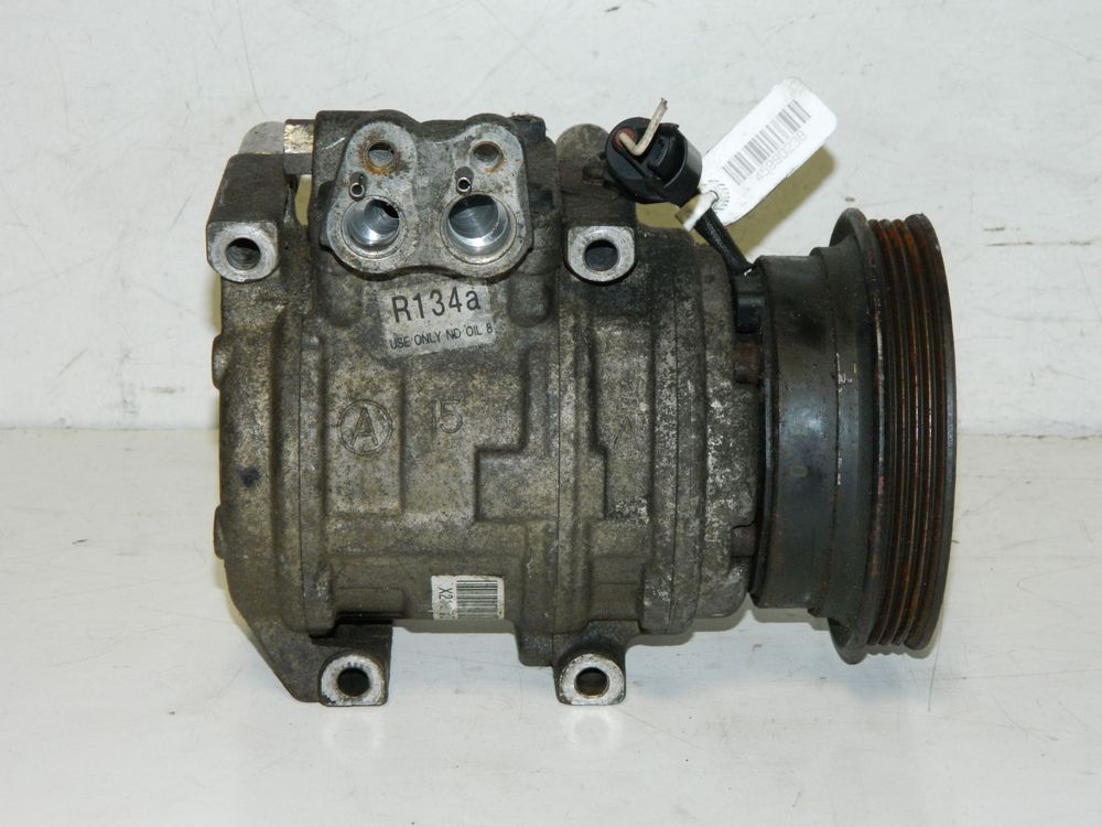 Компрессор кондиционера HYUNDAI GETZ G4ED (Контрактный) 45990238