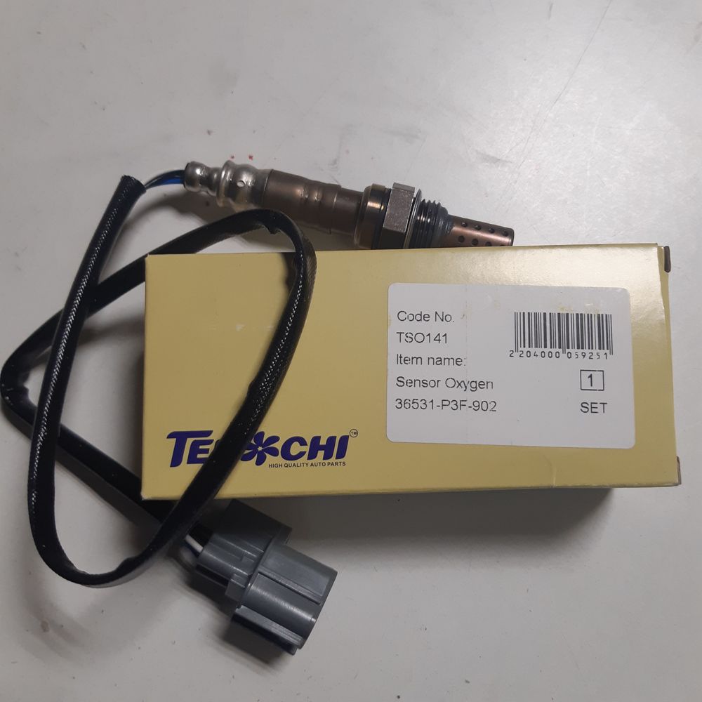 Датчик кислородный GENERAL PARTS TSO141 HONDA CR-V RD1