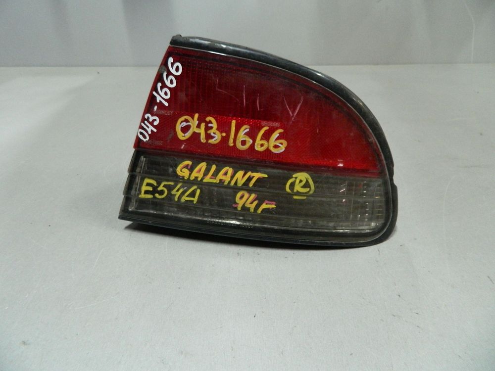 Фонарь MITSUBISHI GALANT E54A Зад Прав (Контрактный) 68000963