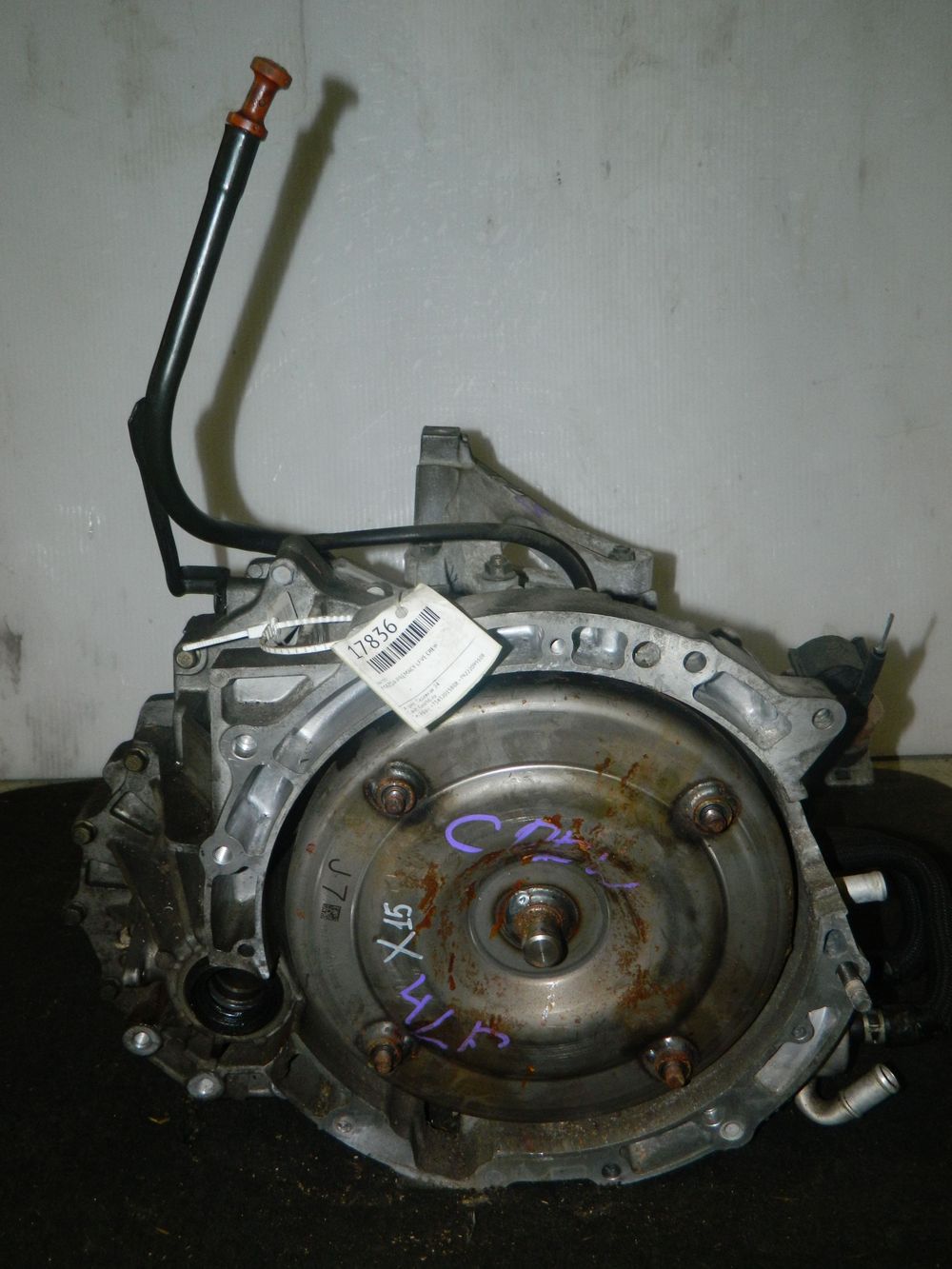 АКПП MAZDA PREMACY CREW LFVE (Контрактный) 45984157