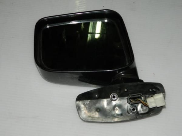 Зеркало MITSUBISHI Chariot Grandis N84W Перед Лев (Контрактный) 15240812
