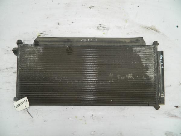 Радиатор кондиционера HONDA Fit GD1 L13A (Контрактный)