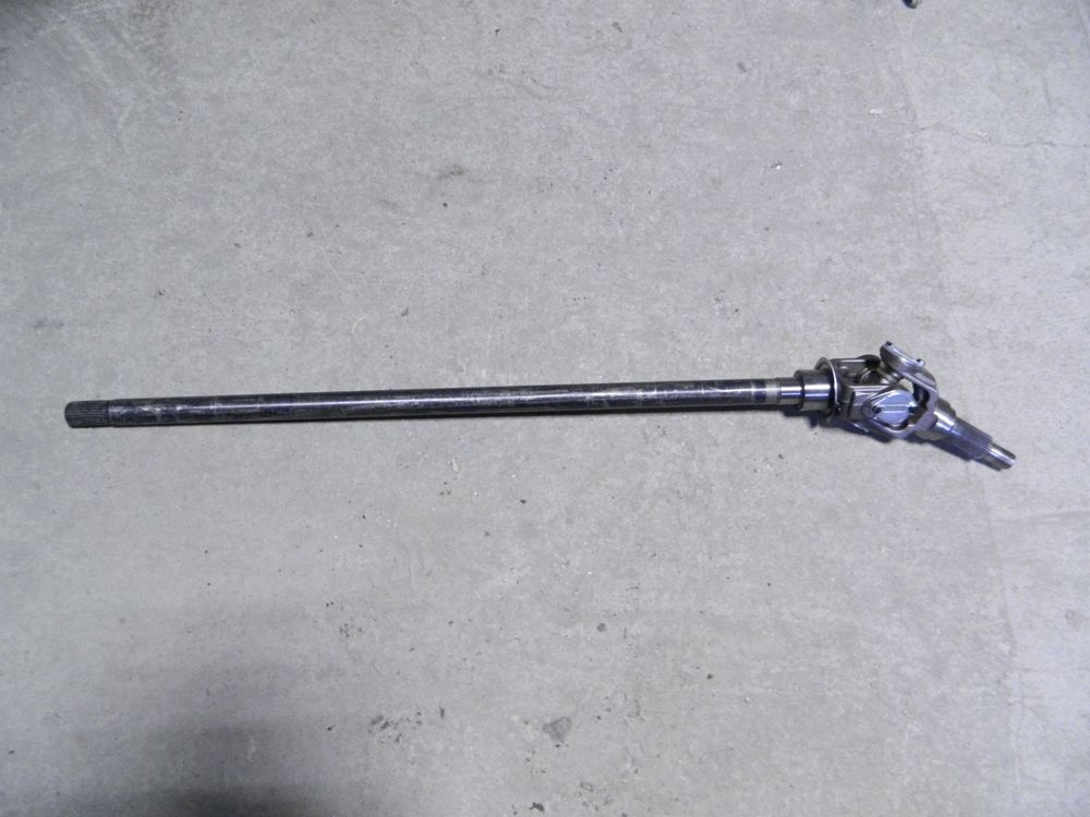 Привод GENERAL PARTS 231072304060 ГАЗ Соболь 2217 4x4 Перед Прав