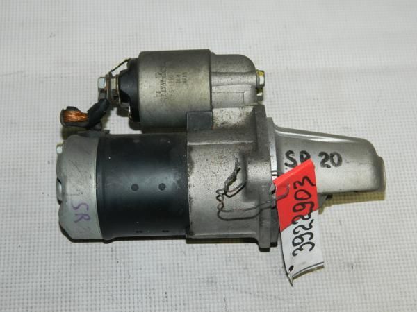 Стартер NISSAN ALMERA SR20DE (Контрактный)