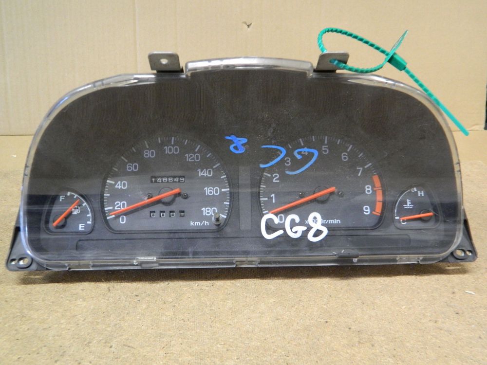 Панель приборов SUBARU IMPREZA GC8 (Контрактный) 79590285