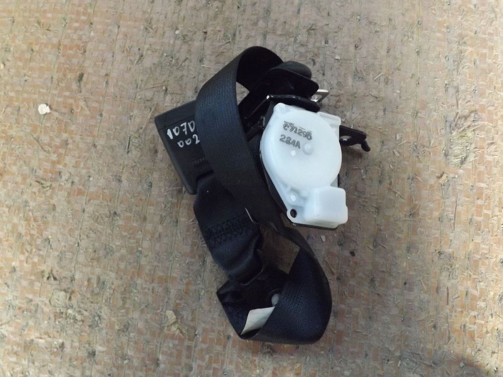 Ремень безопасности NISSAN TEANA J32 (Контрактный) 1070960022