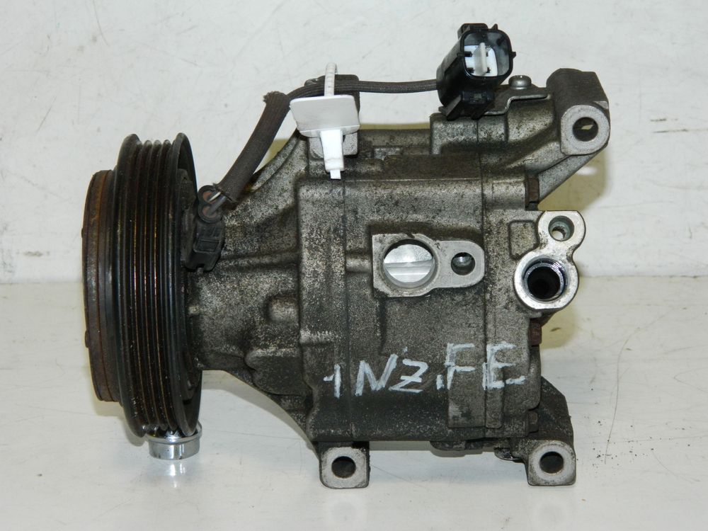 Компрессор кондиционера TOYOTA BB 1NZFE (Контрактный)