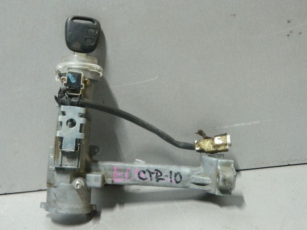 Замок зажигания TOYOTA ESTIMA LUCIDA CXR10 (Контрактный) 81532307