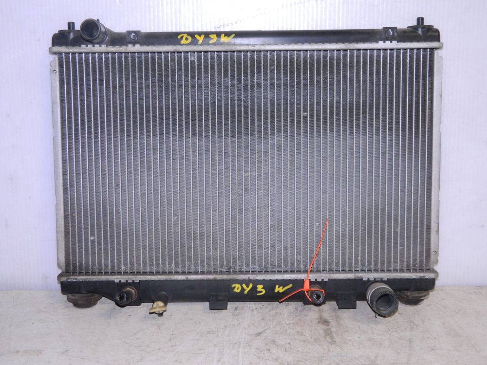 Радиатор ДВС MAZDA DEMIO DY3W ZJVE (Контрактный) 65243565