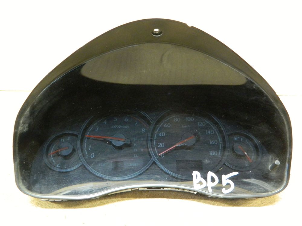 Панель приборов SUBARU LEGACY BP5 (Контрактный) 79590249