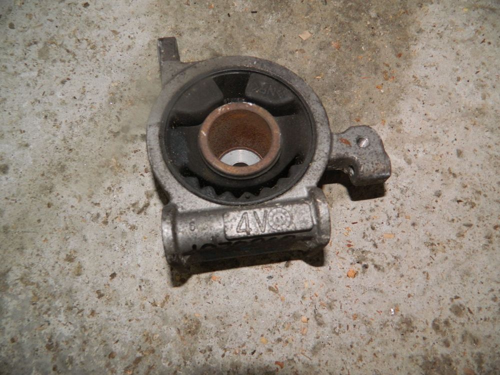Подушка двигателя NISSAN TEANA J32 Зад (Контрактный) 1070960306