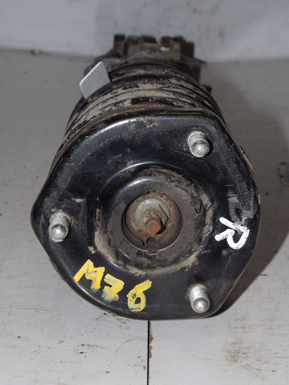 Стойка подвески MAZDA MAZDA 6 GY Перед Прав (Контрактный) 35023746
