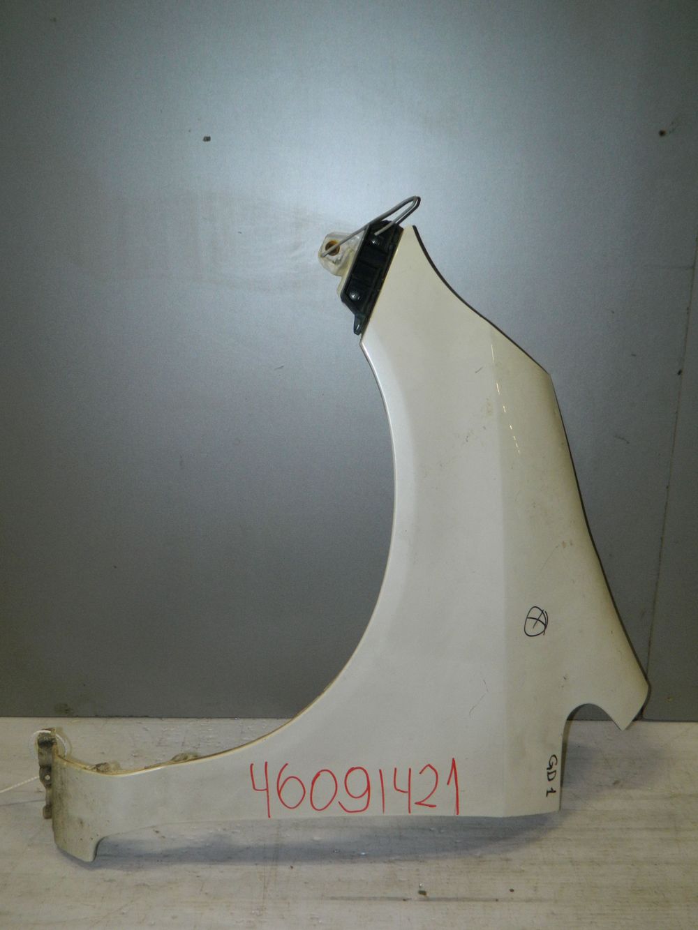 Крыло HONDA FIT GD1 Перед Лев (Контрактный) 46091421