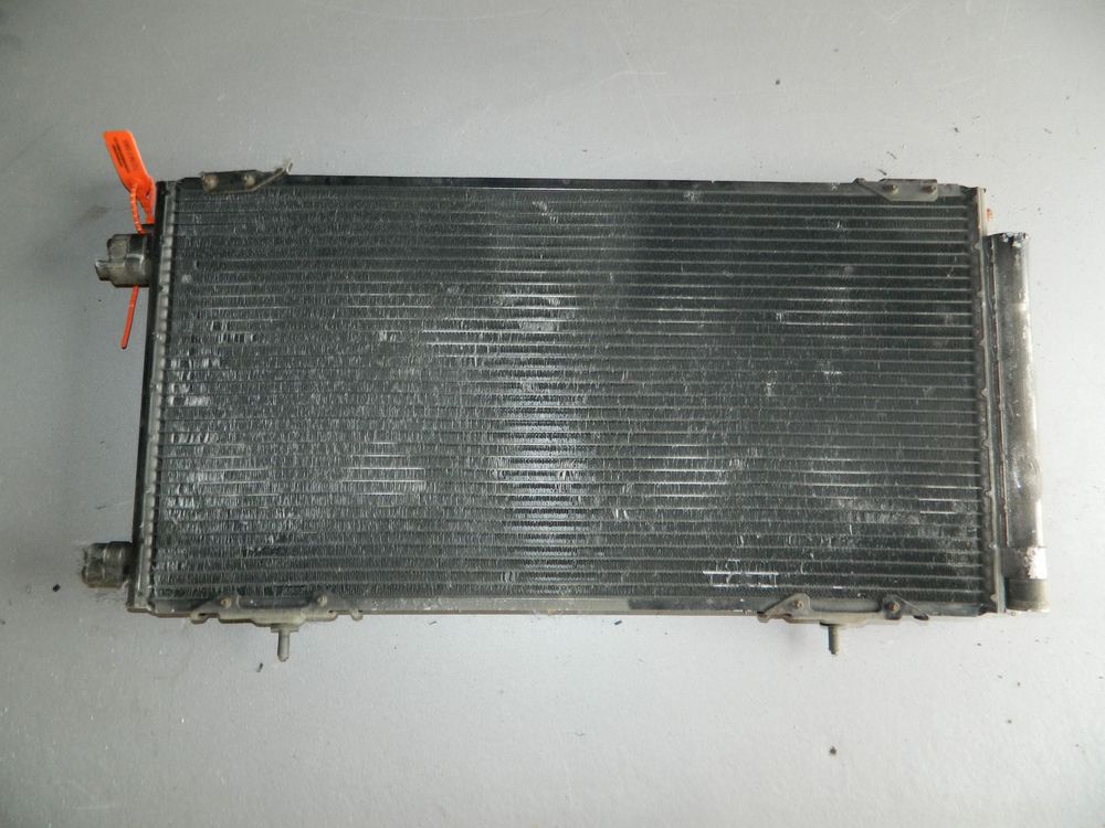 Радиатор кондиционера SUBARU LEGACY BH5 (Контрактный) 72367395