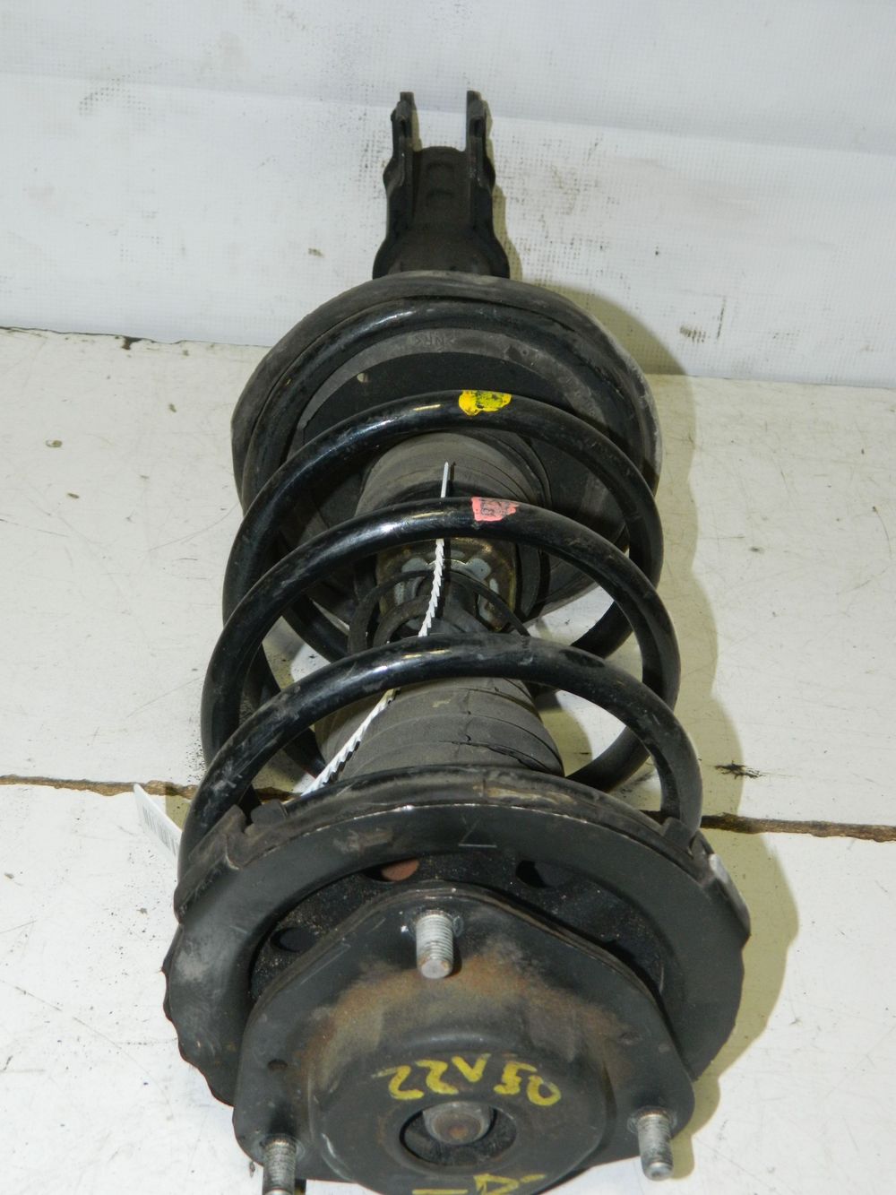 Стойка подвески TOYOTA VISTA SV50 Перед Прав (Контрактный) 45989054