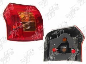 Фонарь DEPO 21219H1LUE TOYOTA COROLLA RUNX, ALLEX NZE121 3D, 5D 2000-2004 LH