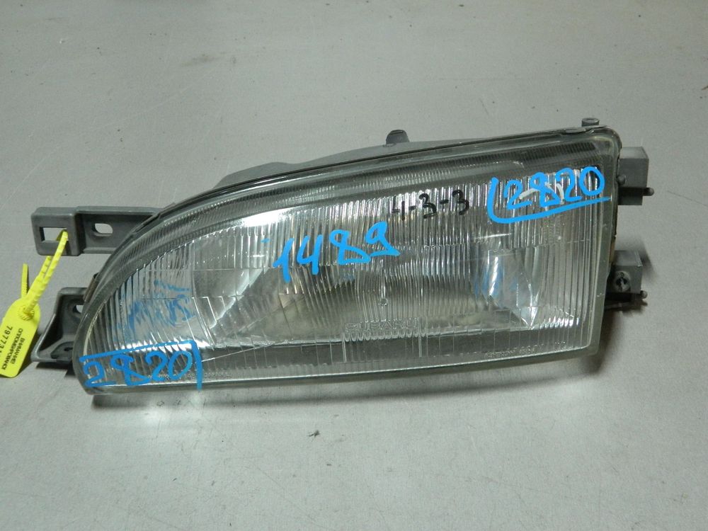 Фара SUBARU IMPREZA GF1 Перед Лев (Контрактный) 79773193