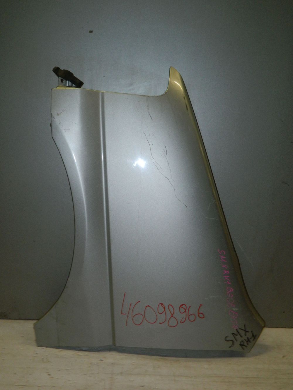 Крыло HONDA S-MX RH1 Перед Лев (Контрактный) 46098966