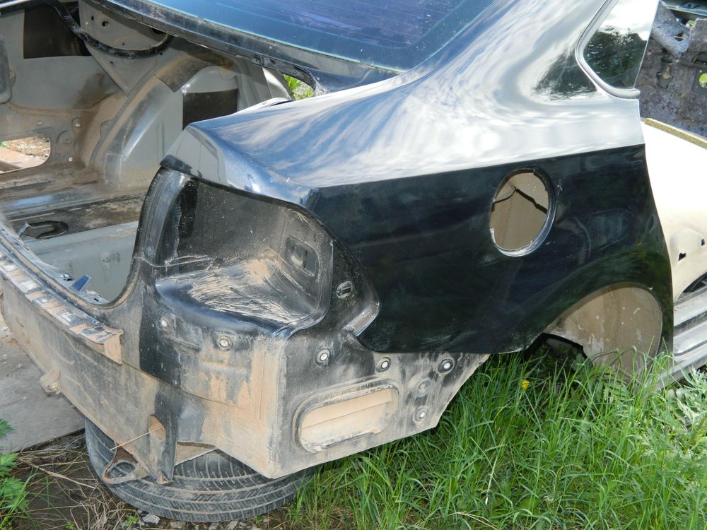 Крыло Volkswagen Polo MK5 CFN Зад. Прав (Б/У)
