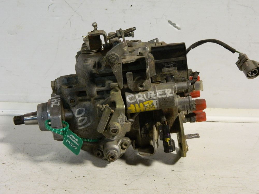 ТНВД TOYOTA LAND CRUISER 1HZ (Контрактный) 81532985