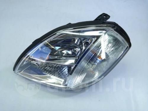 Фара SAT NISSAN TEANA J31 100-33002