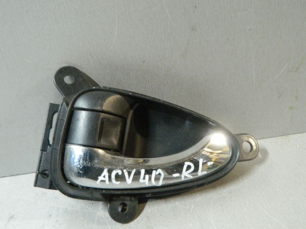 Ручка двери внутренняя TOYOTA CAMRY ACV40 Лев (Контрактный) 81528452