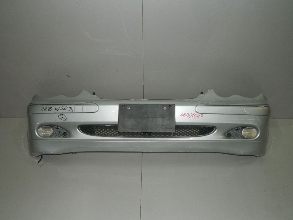 Бампер передний MERCEDES-BENZ C-CLASS W203 (Контрактный) 46091047