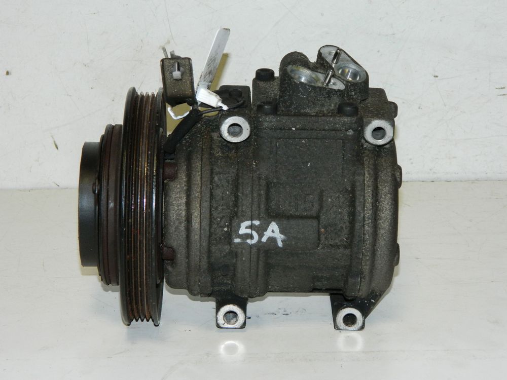 Компрессор кондиционера TOYOTA CARINA 5AFE (Контрактный)
