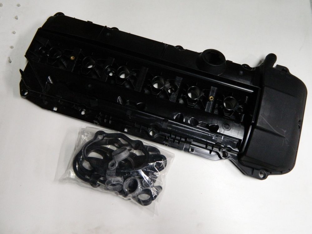 Крышка клапанная GENERAL PARTS 11127512840 BMW X3 05- E83 M54B25