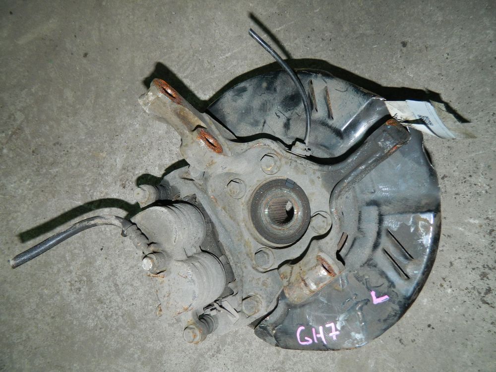 Ступица SUBARU XV GP7 Перед Лев (Контрактный) 79586526
