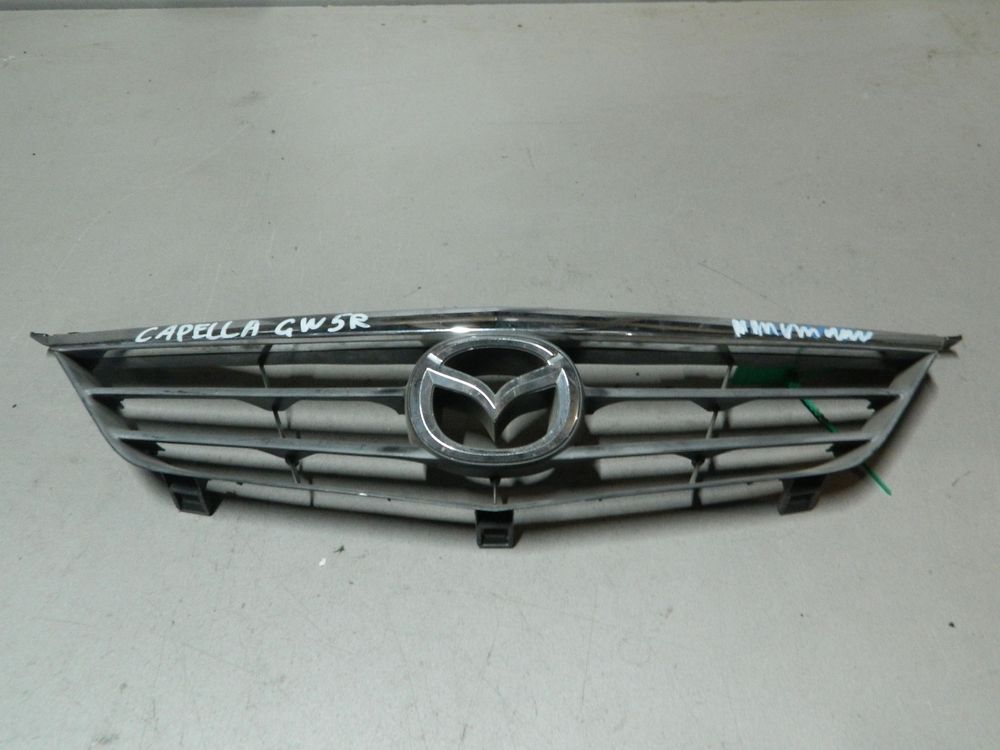 Решетка радиатора MAZDA CAPELLA GW5R (Контрактный) 81540868