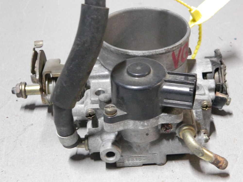 Дроссельная заслонка NISSAN VQ35DE (Контрактный) 79780858