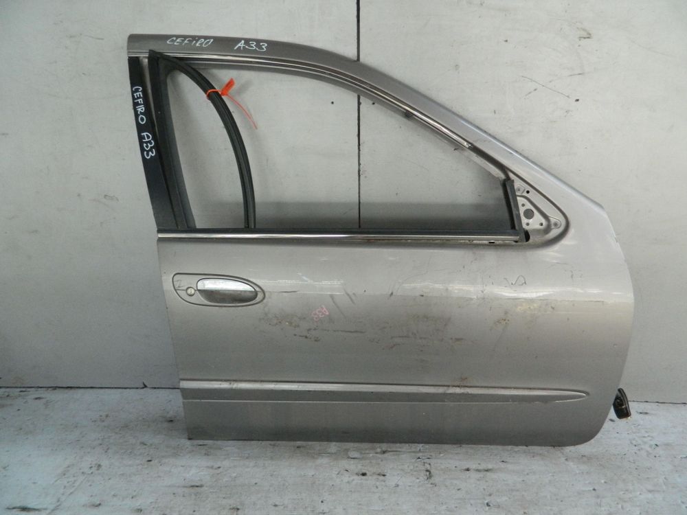 Дверь NISSAN CEFIRO A33 Перед Прав (Контрактный) 72355452