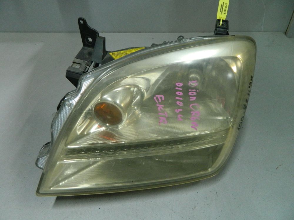 Фара MITSUBISHI DION CR6W Перед Лев (Контрактный) 64492447