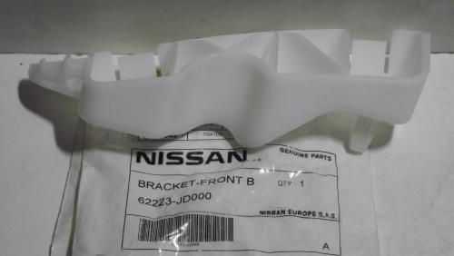 Кронштейн бампера NISSAN 62223JD000