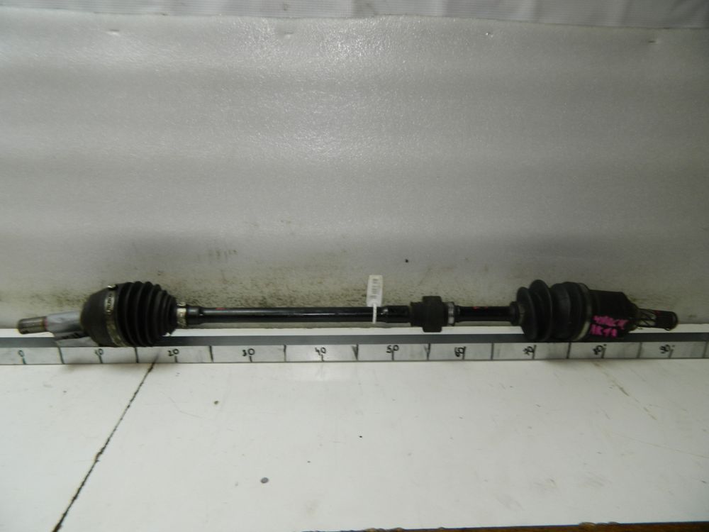 Привод NISSAN MARCH AK12 CR12DE Перед Прав (Контрактный) 35015471