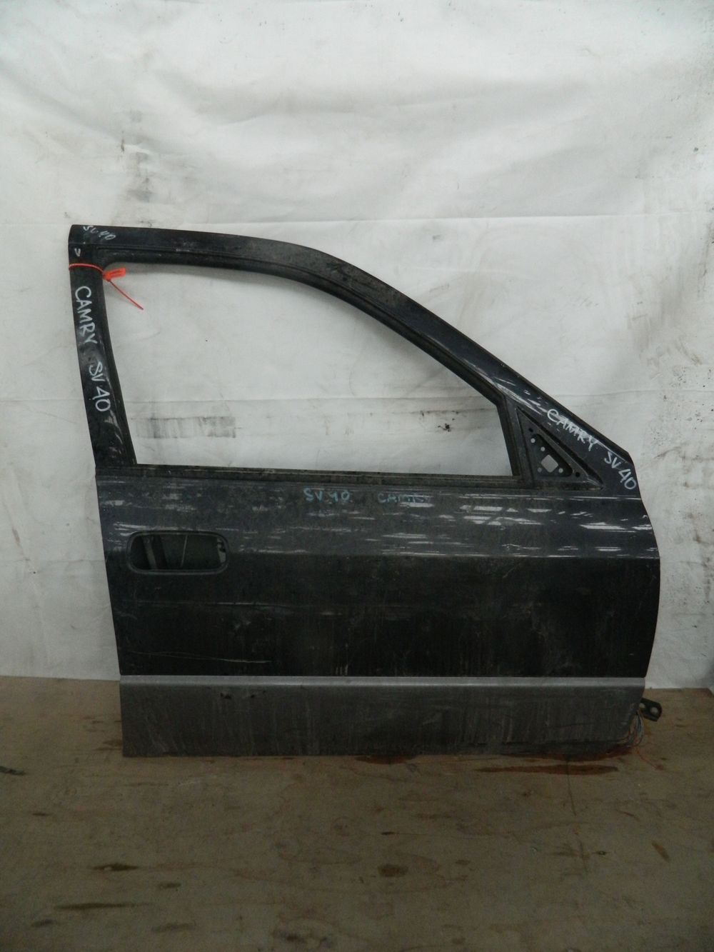 Дверь TOYOTA CAMRY SV40 Перед Прав (Контрактный) 72355849
