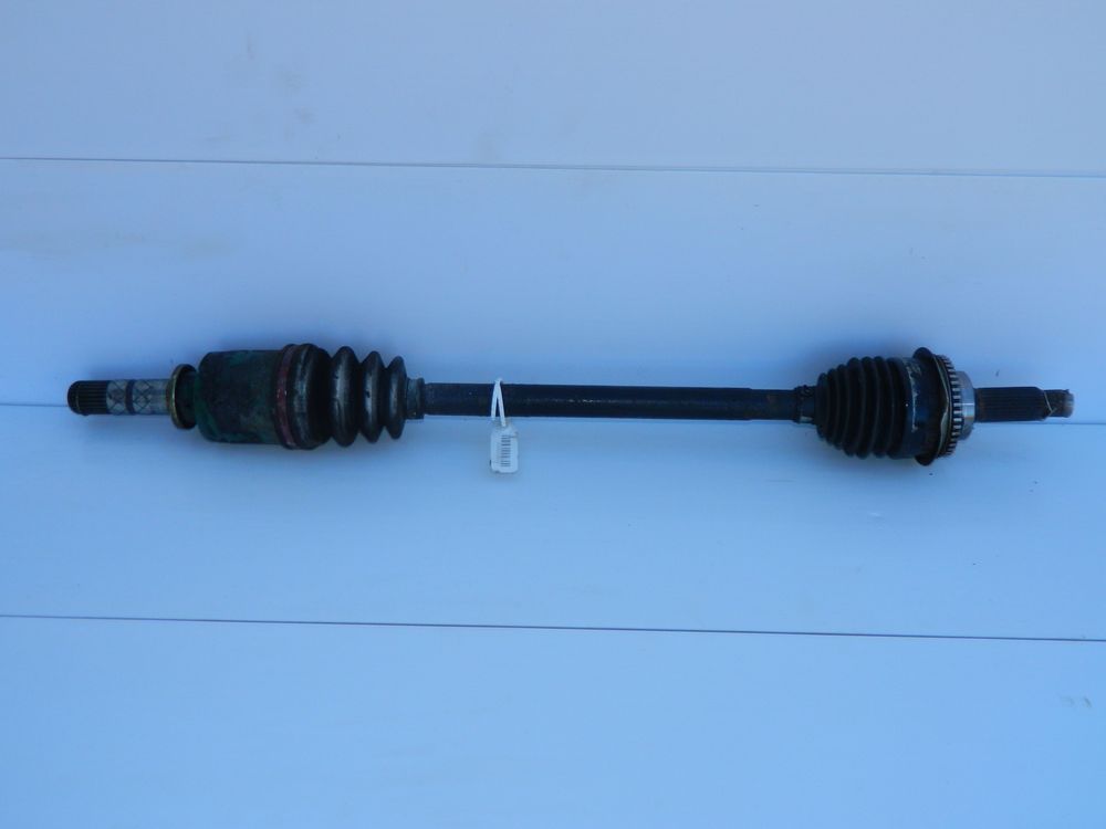 Привод SUBARU LEGACY BH5 EJ20TT Перед Прав(Контрактный) 45980131