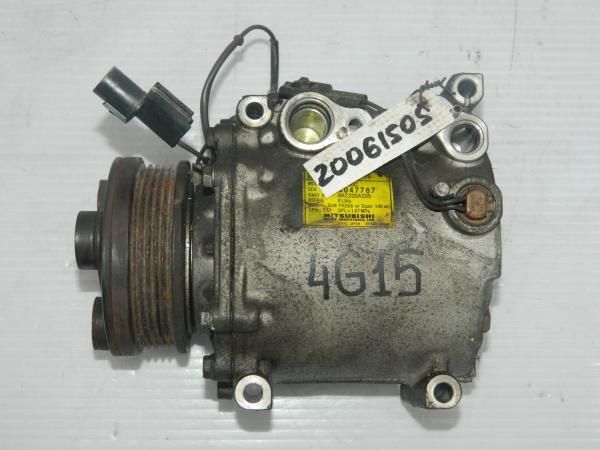 Компрессор кондиционера MITSUBISHI LANCER CS2A 4G15 (Контрактный)