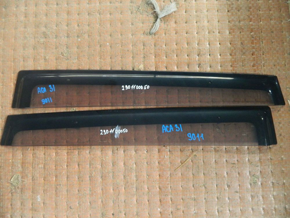 Ветровик TOYOTA RAV4 ACA31 Зад Пара (Контрактный) 2901100050