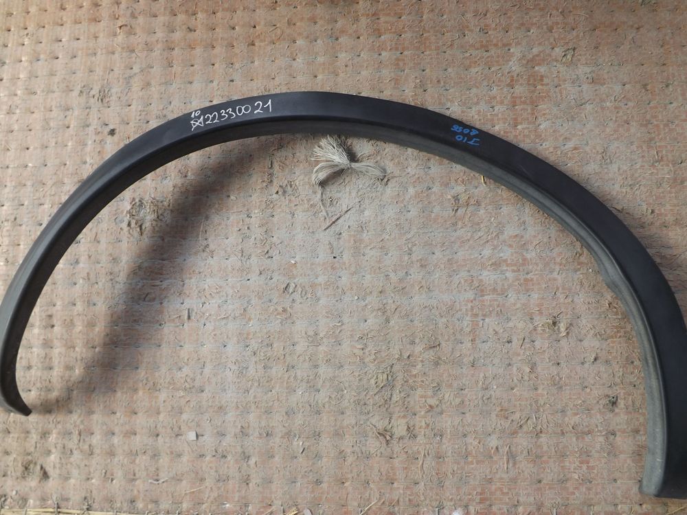 Накладка на крыло NISSAN DUALIS KJ10 Зад Прав (Контрактный) 1022330021