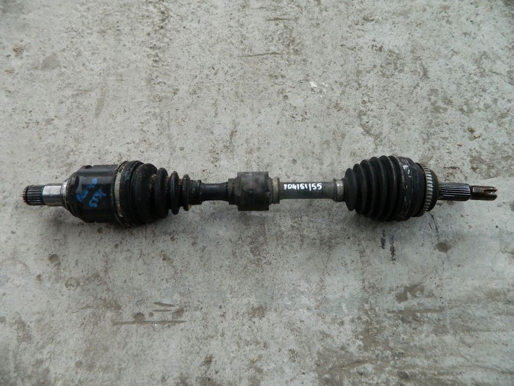 Привод TOYOTA CAMRY ACV40 Перед Лев (Контрактный) 104151155