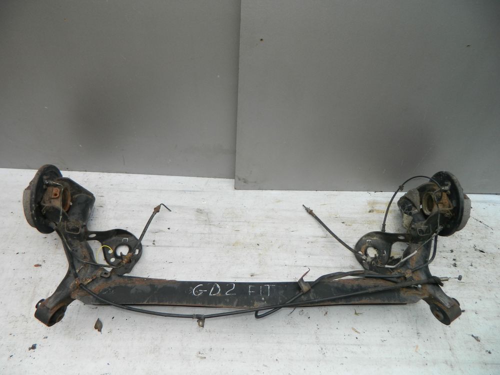 Балка подвески HONDA FIT GD2 Зад (Контрактный) 40951488