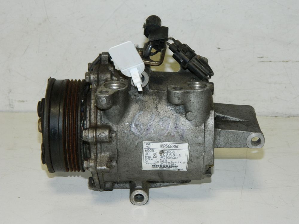 Компрессор кондиционера MITSUBISHI COLT 4G19 (Контрактный) 45980765