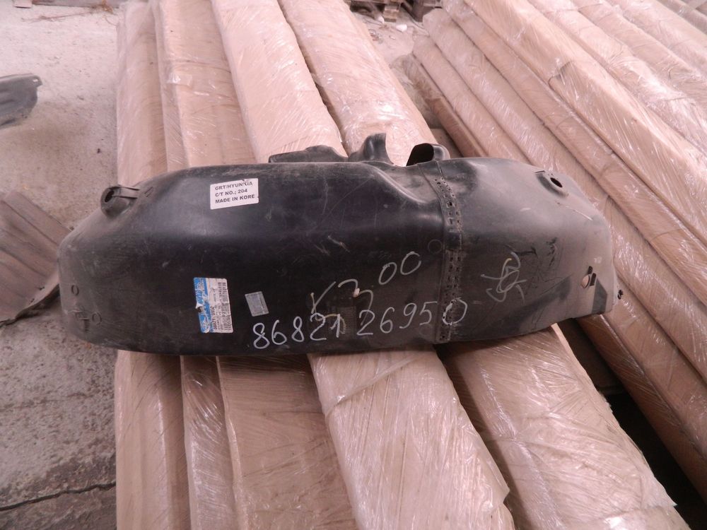 Подкрылок HYUNDAI 8682126950 HYUNDAI SANTA FE R-LH 2000-2006