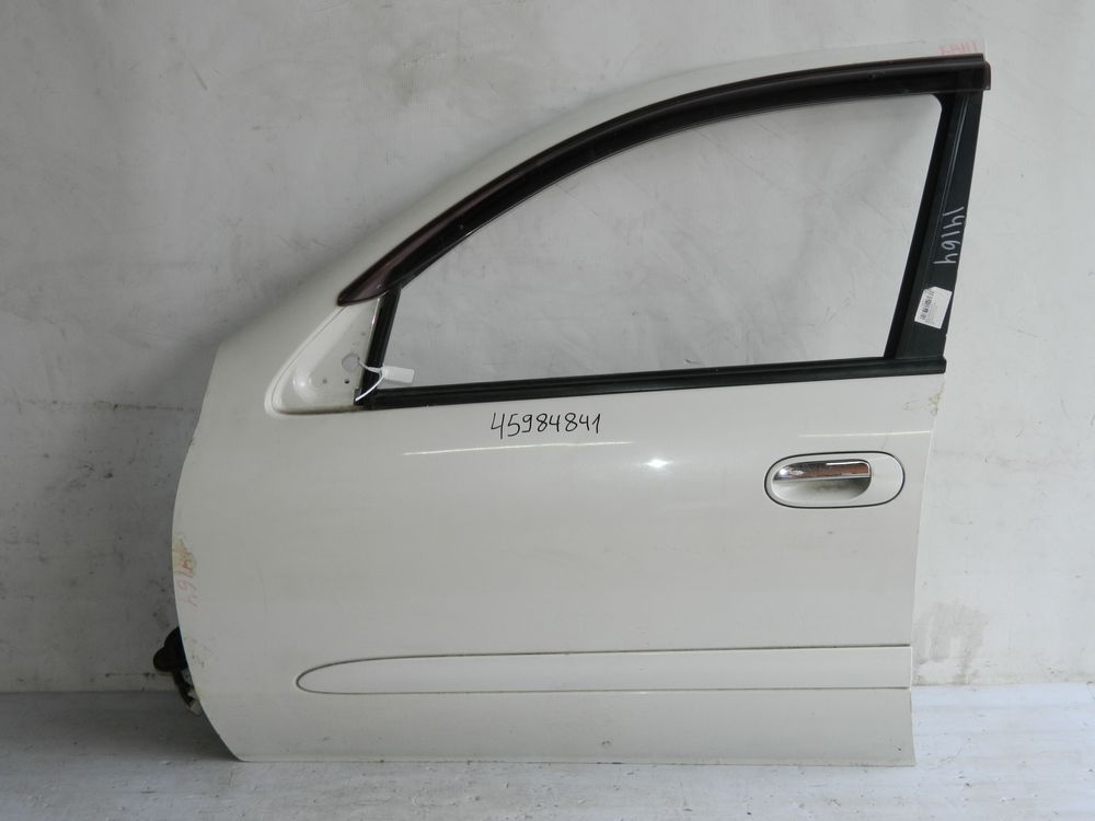 Дверь NISSAN BLUEBIRD SYLPHY FG10 Перед Лев (Контрактный) 45984841