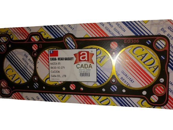 Прокладка ГБЦ CADA CAG306 MAZDA