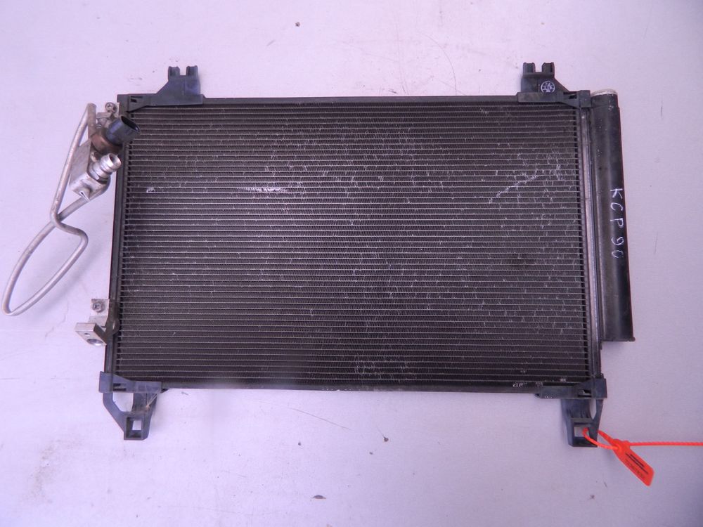 Радиатор кондиционера TOYOTA VITZ KSP90 (Контрактный) 72367832
