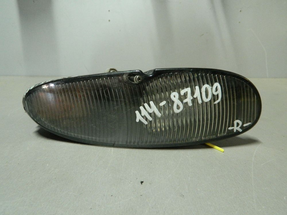 Фара противотуманная MITSUBISHI FTO DE3A Перед Прав (Контрактный) 79768019